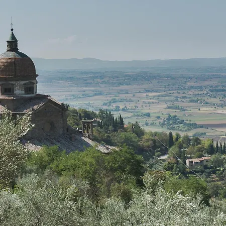 Βίλα Casa Del Sole 4, Emma Κορτόνα