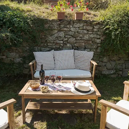 Casa Del Sole 4, Emma Κορτόνα