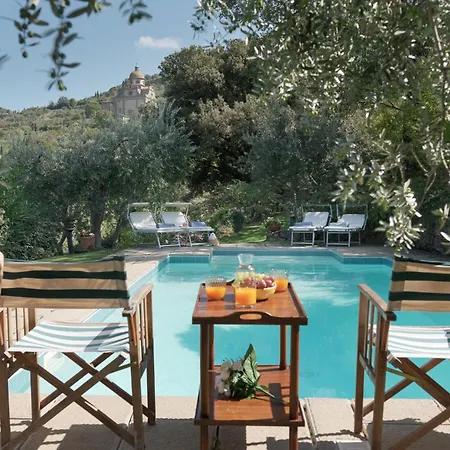 Casa Del Sole 4, Emma * Κορτόνα