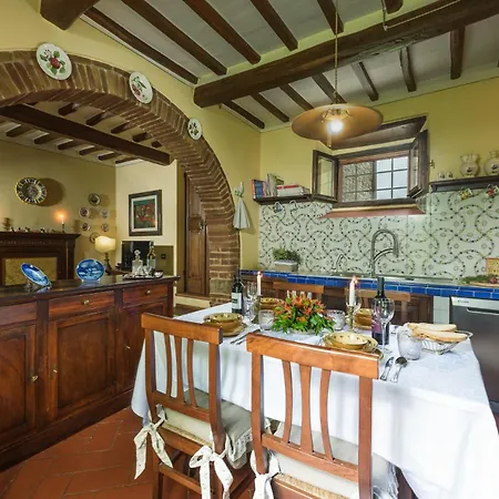 Casa Del Sole 4, Emma Κορτόνα