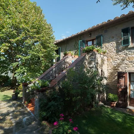 Casa Del Sole 4, Emma Villa Cortona