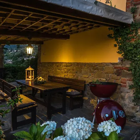 Casa Del Sole 4, Emma * Cortona