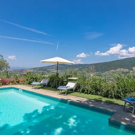 Casa Del Sole 4, Emma Villa Cortona