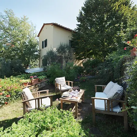 Casa Del Sole 4, Emma Cortona