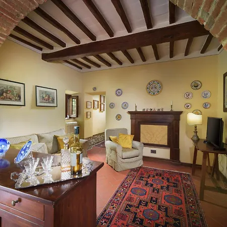 Villa Casa Del Sole 4, Emma Cortona