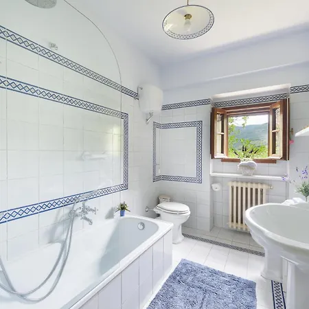 Villa Casa Del Sole 4, Emma Cortona