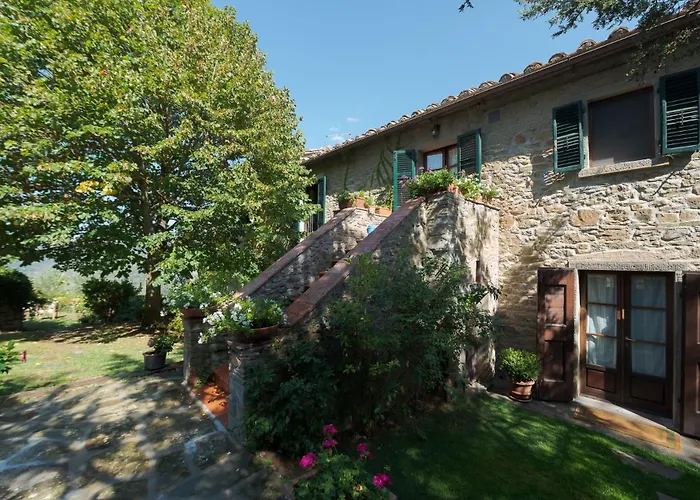 Casa Del Sole 4, Emma Villa Cortona
