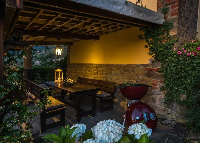 Casa Del Sole 4, Emma * Cortona