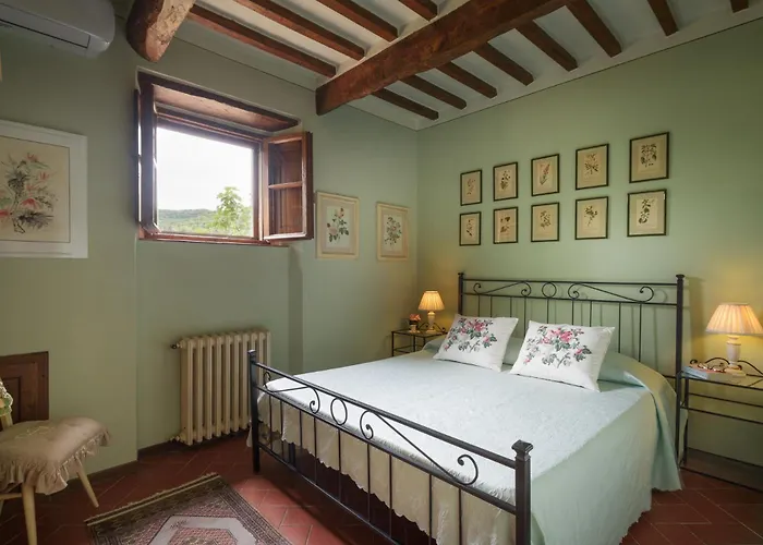 Casa Del Sole 4, Emma Cortona