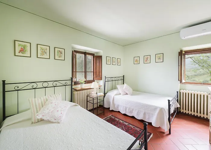 Casa Del Sole 4, Emma