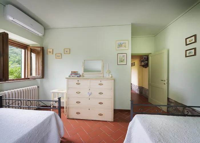 Casa Del Sole 4, Emma Villa *