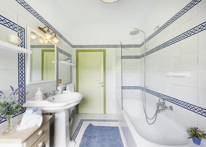 Casa Del Sole 4, Emma * Cortona