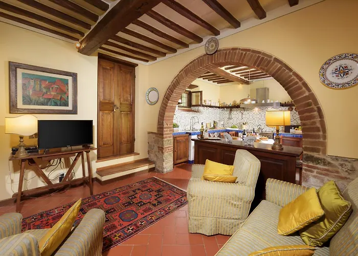 Casa Del Sole 4, Emma Villa Cortona