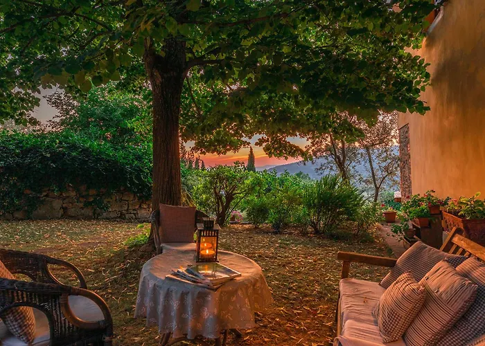 Villa Casa Del Sole 4, Emma *