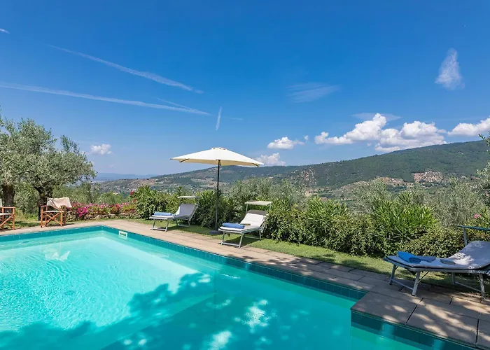 Casa Del Sole 4, Emma Villa Cortona