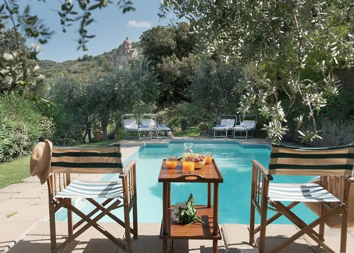 Casa Del Sole 4, Emma * Cortona