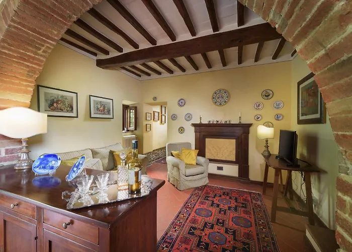 Villa Casa Del Sole 4, Emma Cortona