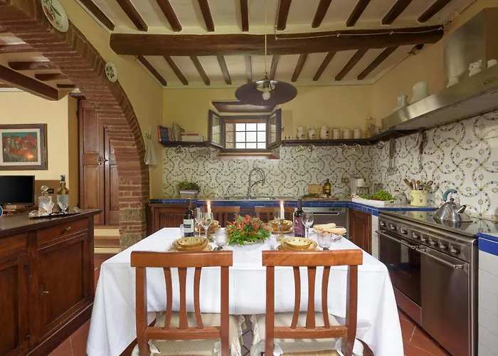 Casa Del Sole 4, Emma * Cortona