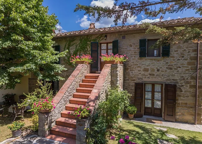 Casa Del Sole 4, Emma Villa Cortona