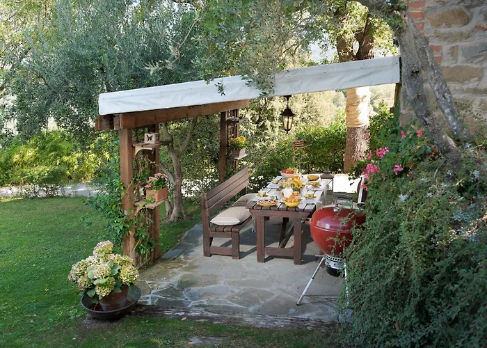 Casa Del Sole 4, Emma Villa Cortona