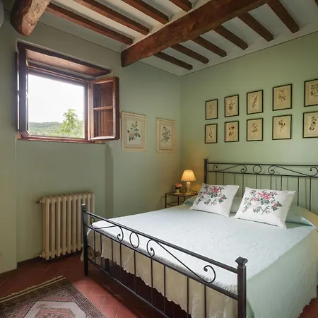 Casa Del Sole 4, Emma Cortona