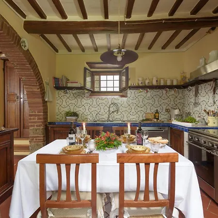 Casa Del Sole 4, Emma * Cortona