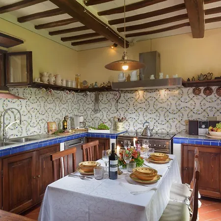 Casa Del Sole 4, Emma Villa