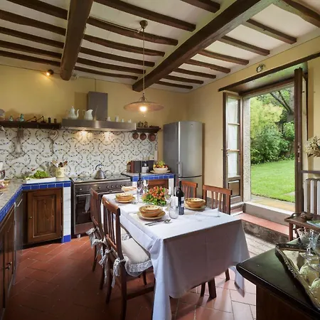 Casa Del Sole 4, Emma Cortona